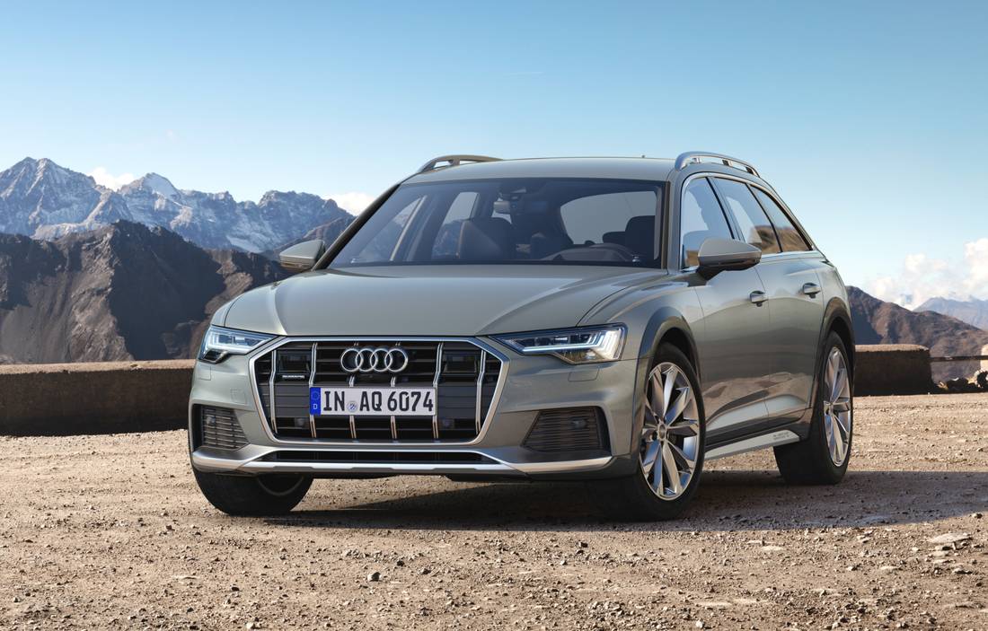 Audi A6 Avant (C7): Gebrauchtwagen-Test - AUTO BILD