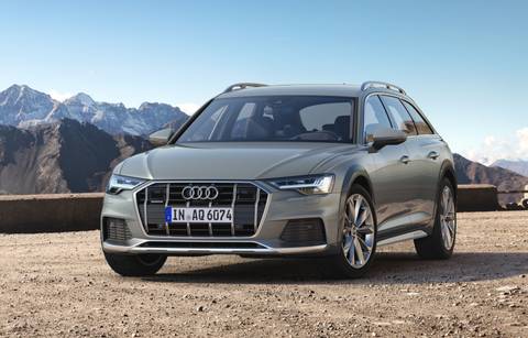 Audi A6 Allroad Quattro