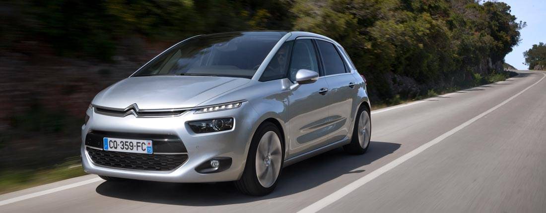 Citroen C4 Picasso