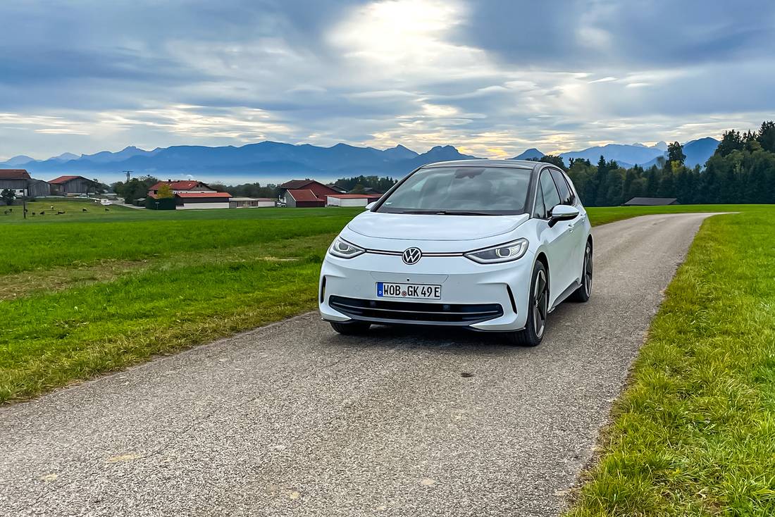 VW ID.3 im Test (2023) Was ist alles NEU beim Elektro-Facelift?! Review, Preis, Innenraum