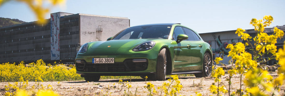 Der Porsche Panamera Gts Sport Turismo Im Fahrbericht