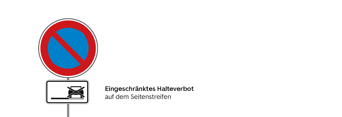 Auf Ein Halteverbot Das Nur Auf Dem Seitenstreifen Gilt Halteverbot – Alle Fakten zu Vorschriften, Schildern und Bußgeldern