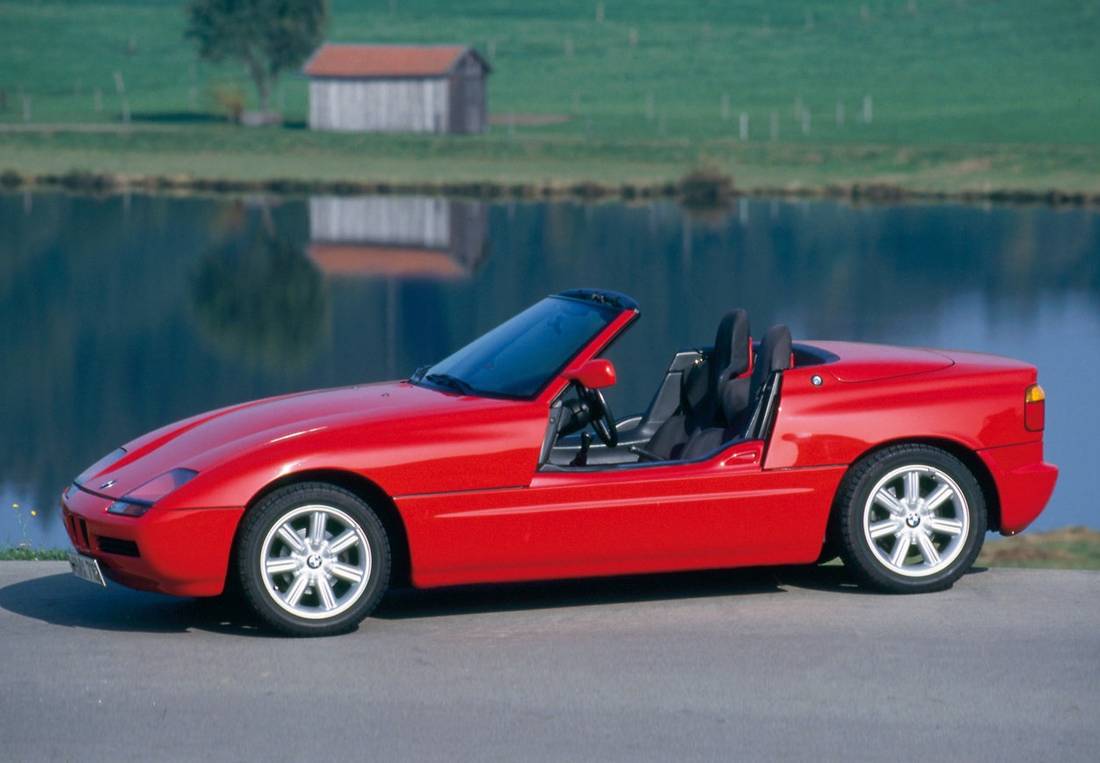 bmw-z1-side