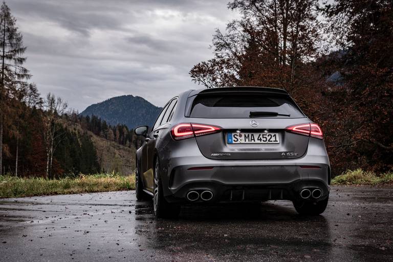 Mercedes-AMG-A-45-S-4MATIC-rear