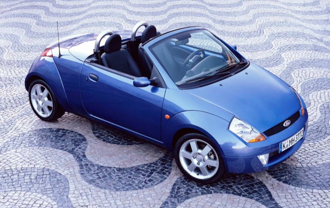 Ford Streetka