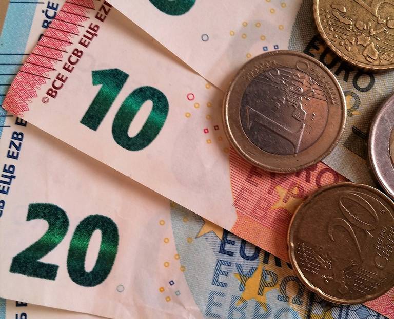 Kosten und Gebühren für Bußgeld