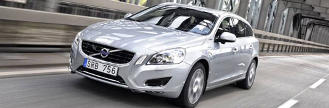 Erster Test: Volvo V60 D6 Plug-in-Hybrid – Das pure Vergnügen
