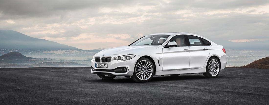 BMW 4er Gran Coupe: Preise und Motoren der Baureihe im Überblick