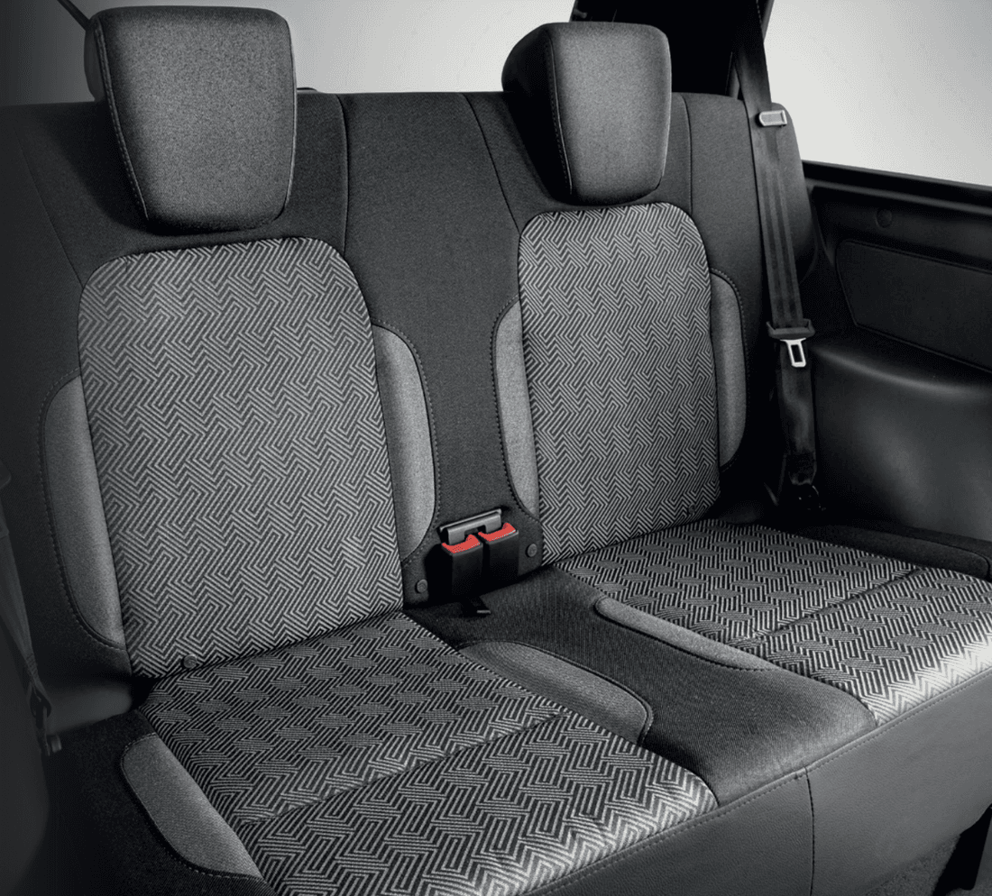 Lada Niva Seats