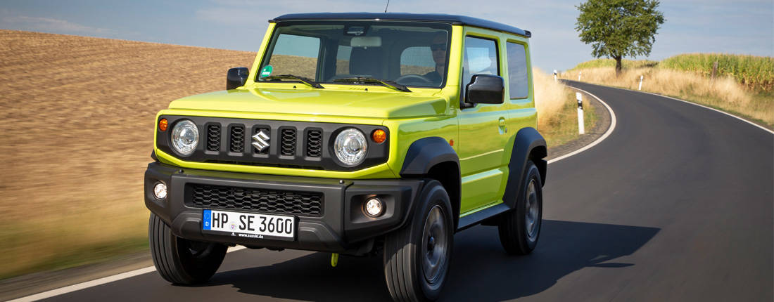 Suzuki LJ 80 - Infos, Preise, Alternativen - AutoScout24