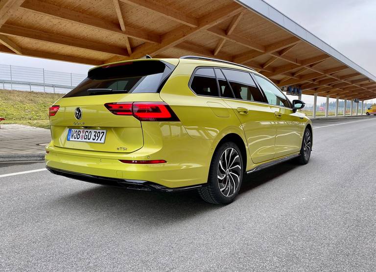 VW Golf 8 (2019): Die Neuauflage in der Sitzprobe