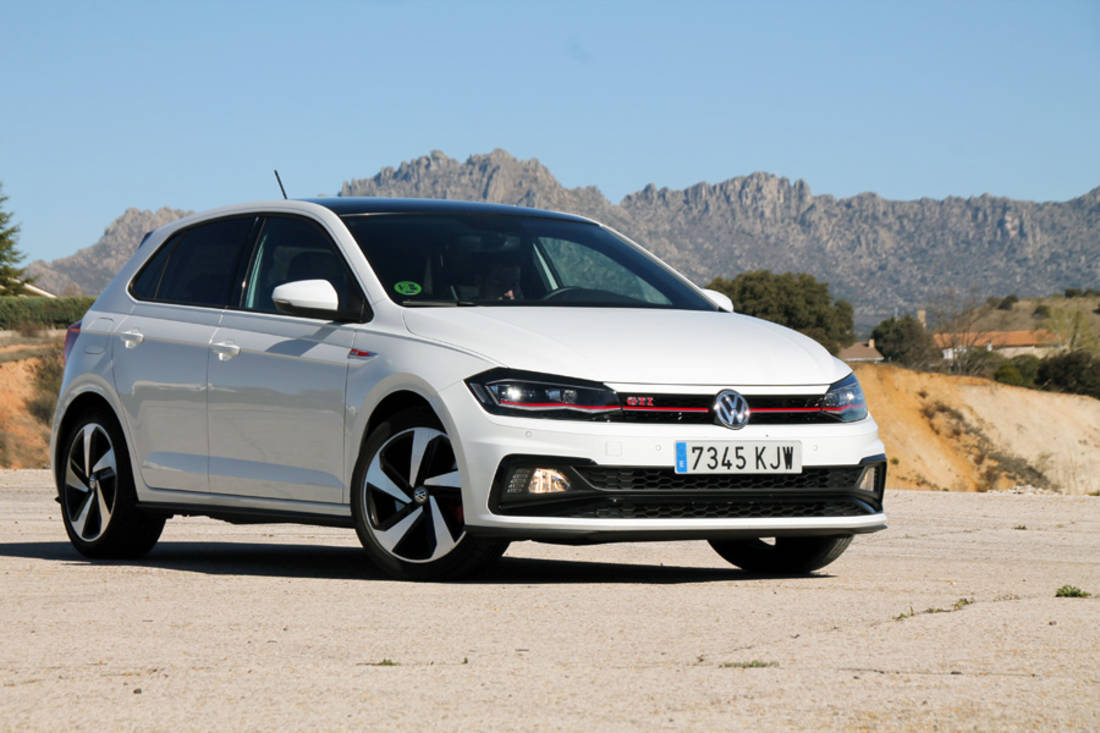 Masculinidad presentar Definitivo Probamos a fondo el nuevo Polo GTI - AutoScout24