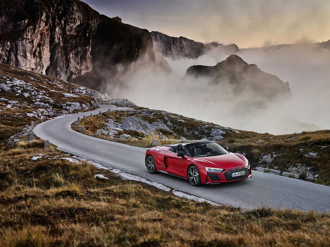 media-Audi R8 V10 RWD Spyder front