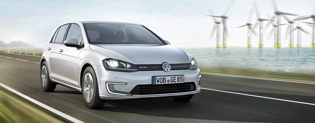 VW E-Golf