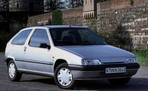 Citroen ZX