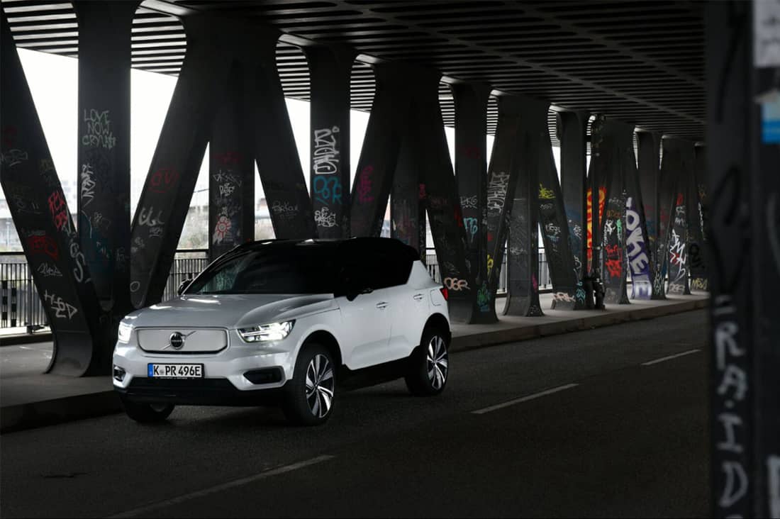 Erster Test Volvo XC40 Recharge Pure – reicht der Single-Motor?