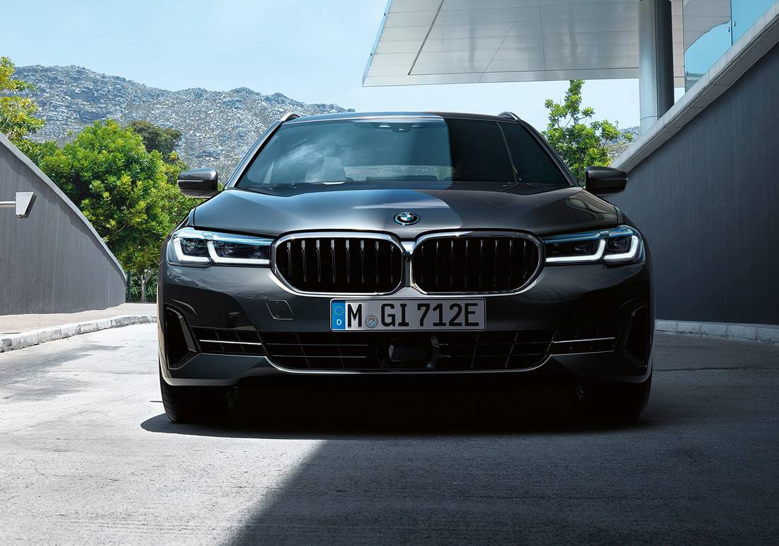 BMW 5er Reihe: Die Modelle der Serie im Überblick