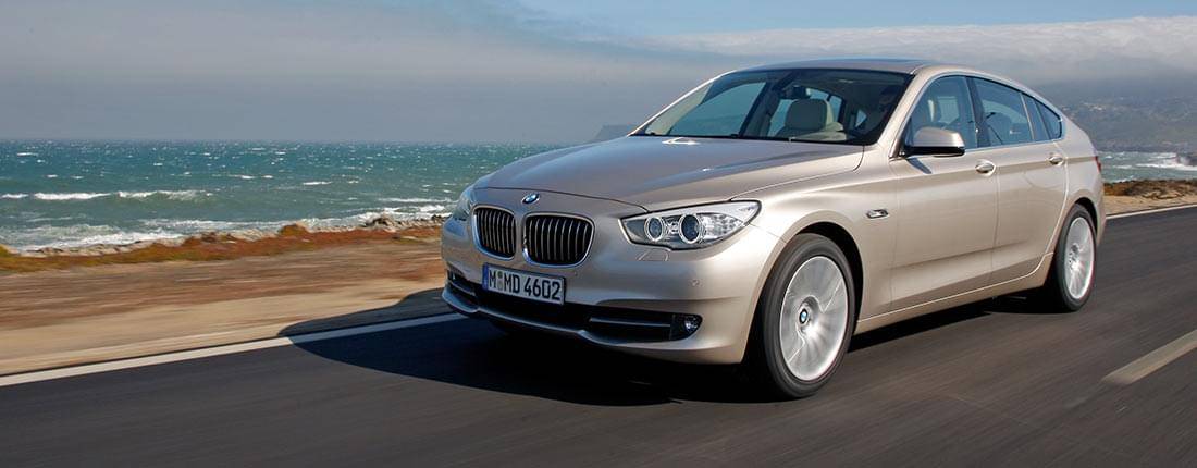 BMW F07 - Infos, Preise, Alternativen - AutoScout24