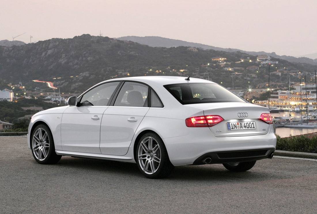 Audi A4 B9 (2015): Preis & Motoren