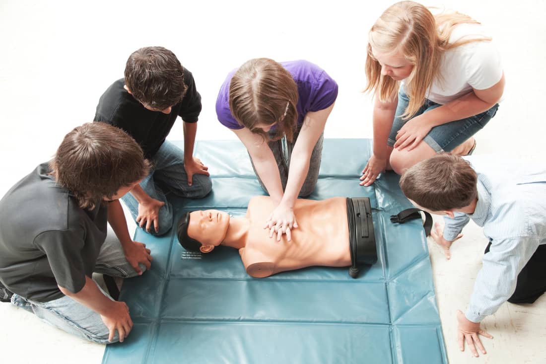 First Aid