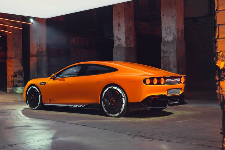 Concept AMG GT XX 3
