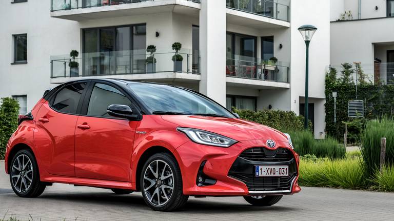  Der Toyota Yaris ist das meistverkaufte Modell der Japaner in Deutschland und Europa und kommt in der günstigsten Variante bereits ab 19.490  Euro.