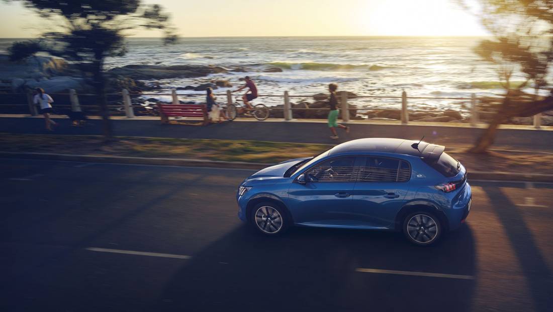 Peugeot 208 3