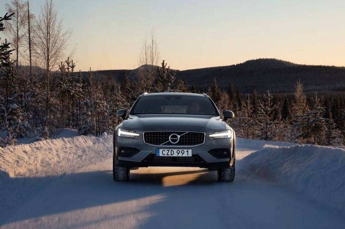 Volvo V60 Cross Country