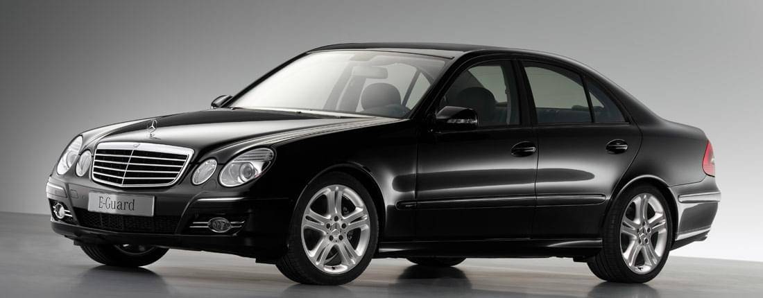 Mercedes-Benz W211 - Infos, Preise, Alternativen - AutoScout24