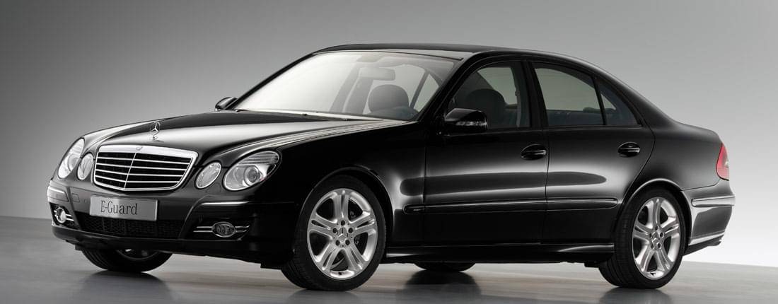 Merc w211 shop