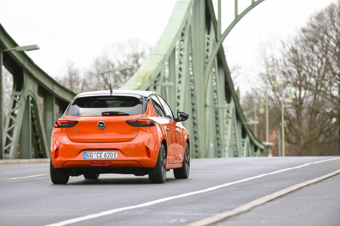 Review Opel Corsa-e (2020)