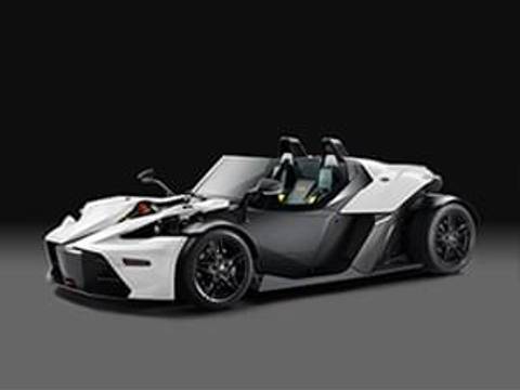 KTM X-Bow GT