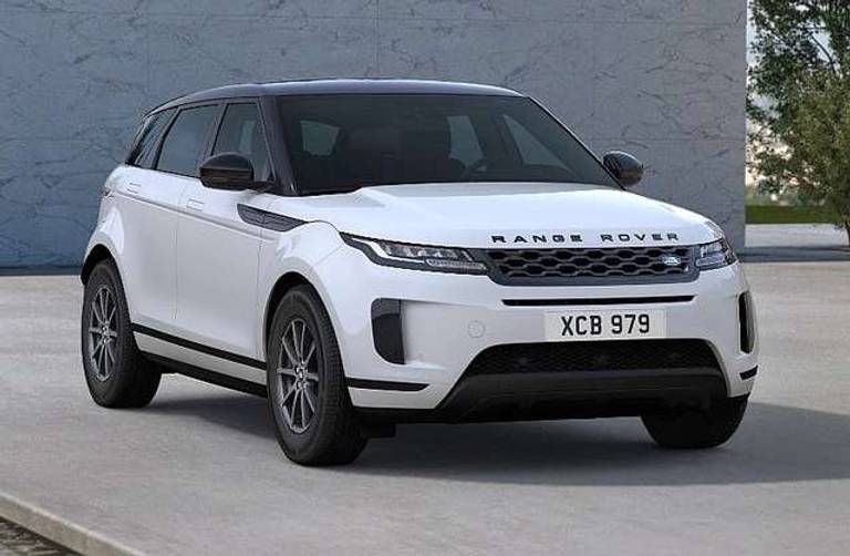  Definitiv eine Messlatte  im Segment der großen  Luxus-SUVs ist der Land Rover Range Rover.