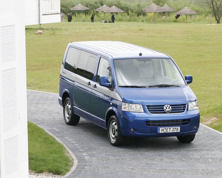 Volkswagen T5 - Infos, Preise, Alternativen - AutoScout24