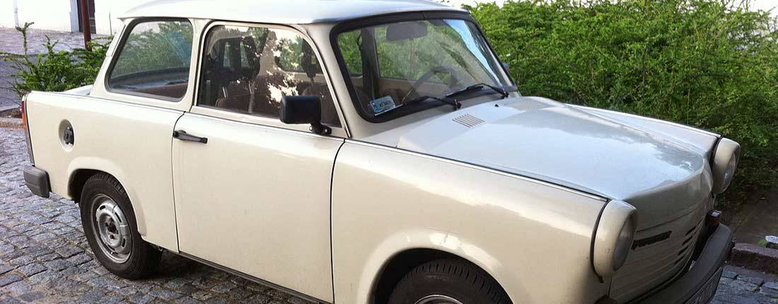 Trabant 1.1