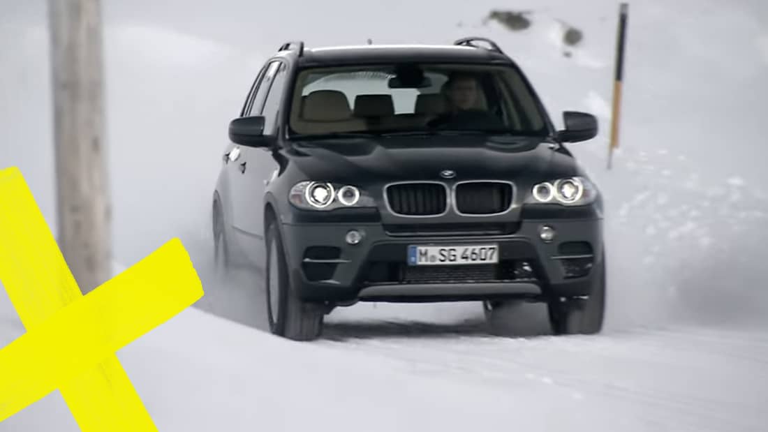 BMW X5 (E70)