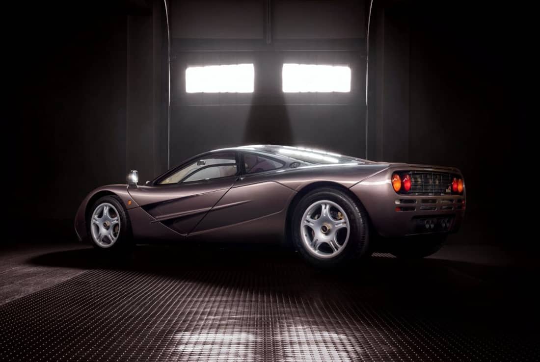 McLaren-F1-Rekordpreis