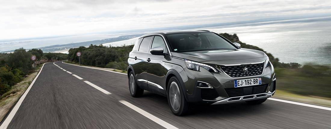 Peugeot 5008 - Infos, Preise, Alternativen - AutoScout24