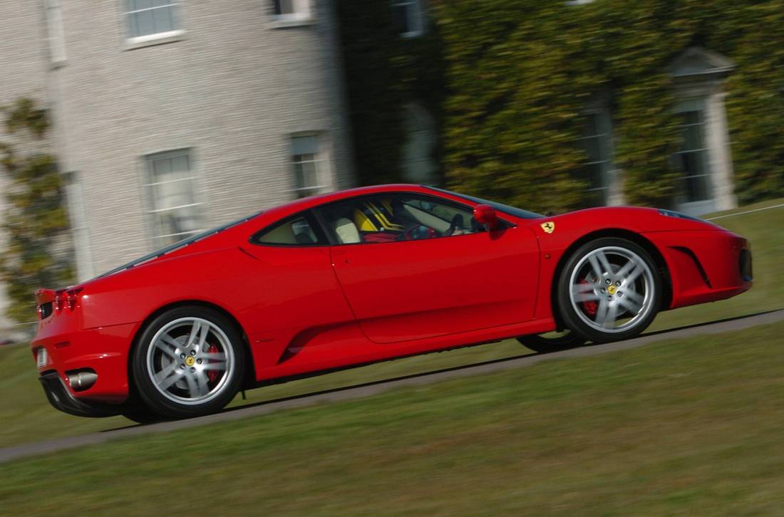 ferrari-f430-side