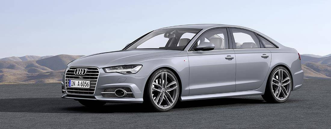 Audi A6 3.0 TDI finden Sie auf