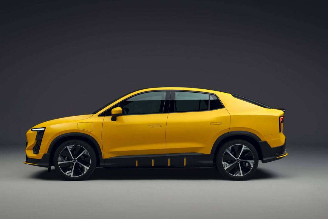 Nieuwe Aiways U6 Mikt op de Polestar 2 en Volkswagen ID