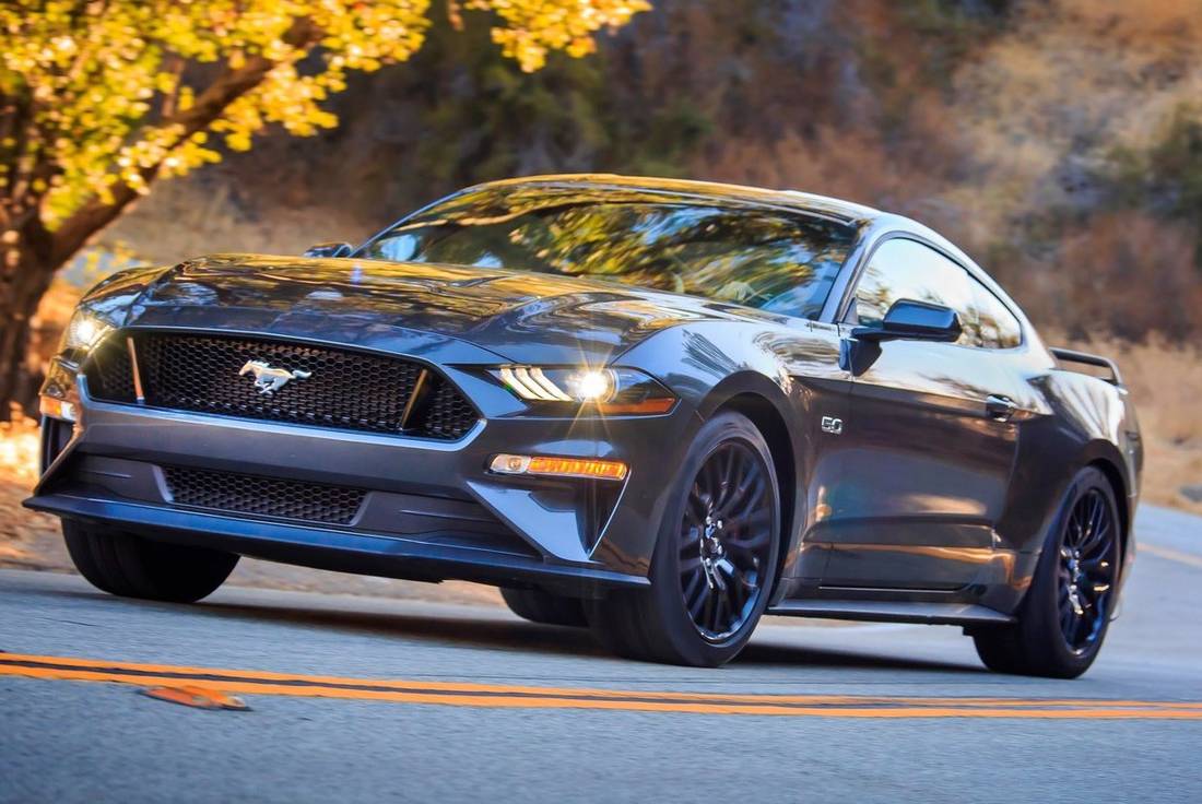 Ford Mustang GT Infos Preise Alternativen AutoScout24