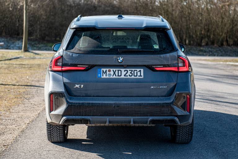 BMW-X1-U11-2023-Rear