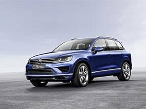 VW Touareg