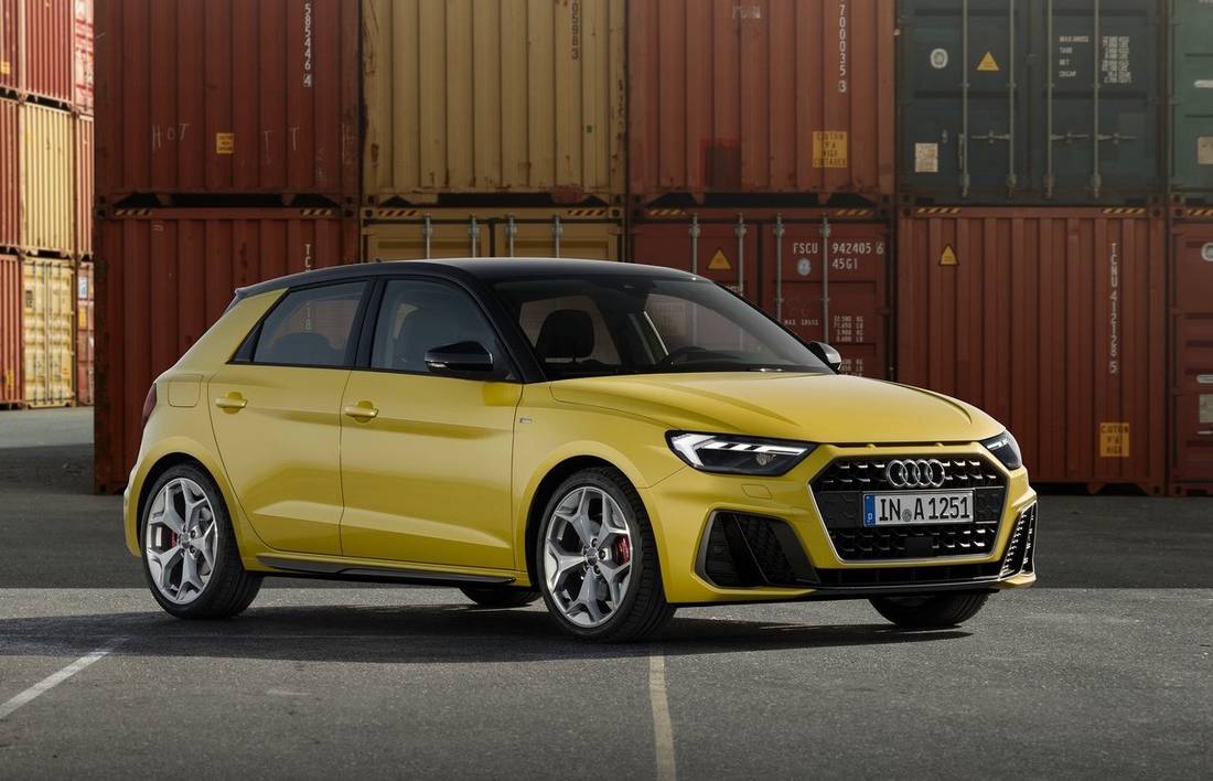 Audi A1 - Infos, Preise, Alternativen - AutoScout24