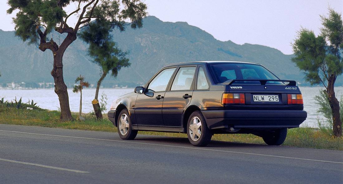 Volvo 440 - Infos, Preise, Alternativen - AutoScout24