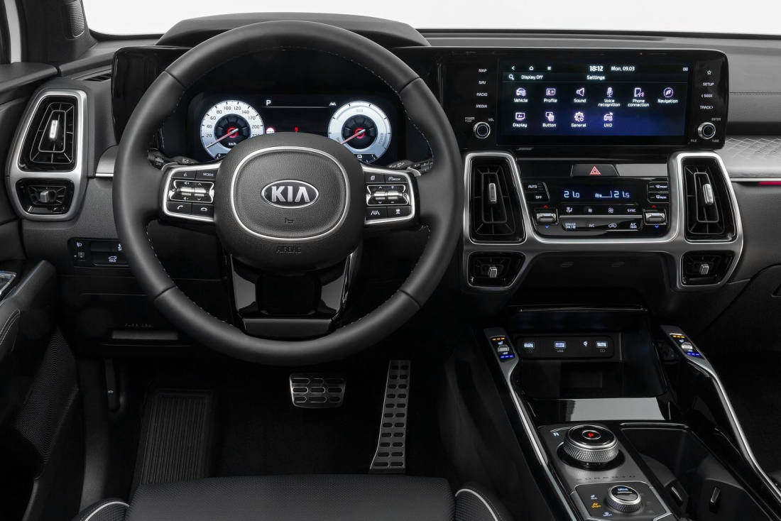 Update Kia Sorento Alle Infos Zum Neuen Modell Autoscout24