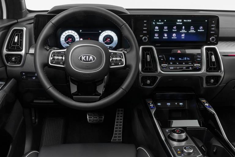 kia-sorento-2020-interior