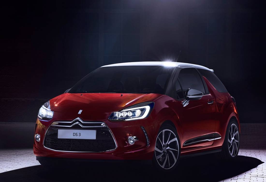 Citroen DS3