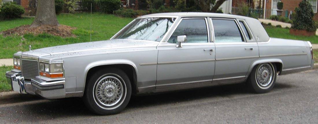 Cadillac Brougham